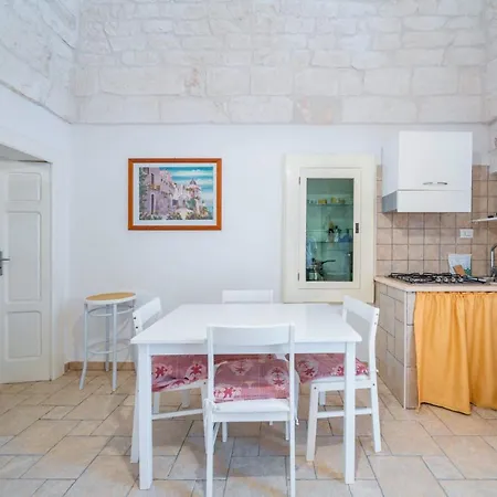 Casa Salentina Daire *